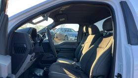 2018 FORD F150 REGULAR CAB PICKUP V6, FLEX FUEL, 3.3 LITER XL PICKUP 2D 6 1/2 FT-Empire Motors INC