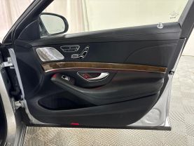 2015 MERCEDES-BENZ S-CLASS