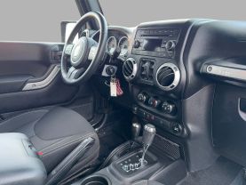 2014 JEEP WRANGLER SUV V6, 3.6 LITER UNLIMITED RUBICON SPORT UTILITY 4D