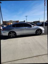 2016 HONDA ACCORD SEDAN 4-CYL, I-VTEC, 2.4 LITER SPORT SEDAN 4D - The Auto Lot