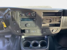 2022 GMC SAVANA 2500 CARGO CARGO V6, 4.3 LITER REGULAR VAN 3D