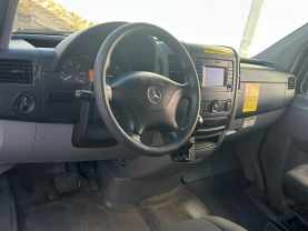2018 MERCEDES-BENZ SPRINTER 2500 CARGO CARGO - AUTOMATIC - Dart Auto Group