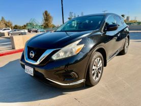 2017 NISSAN MURANO SUV V6, 3.5 LITER S (2017.5) SPORT UTILITY 4D - Alliance Auto Group