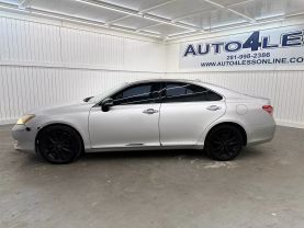 2010 LEXUS ES