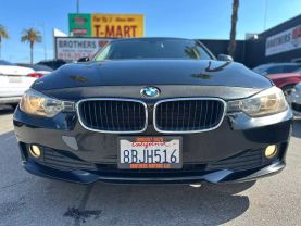 2014 BMW 3 SERIES SEDAN 4-CYL, TURBO DIESEL, 2.0 LITER 328D SEDAN 4D