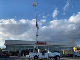 2020 INTERNATIONAL CV515 57FT NON CDL BUCKET TRUCK VERSALIFT VST-52-I BUCKET TRUCKS 6.6L V8 CV515 REGULAR CAB - Eddies Auto Sales