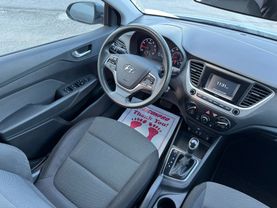 2020 HYUNDAI ACCENT SEDAN 4-CYL, 1.6 LITER SE SEDAN 4D