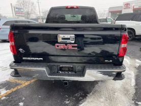 2016 GMC SIERRA 1500 CREW CAB PICKUP V8, ECOTEC3, 5.3 LITER SLE PICKUP 4D 6 1/2 FT at Major Key Motors - used car dealership in Lebanon, PA.