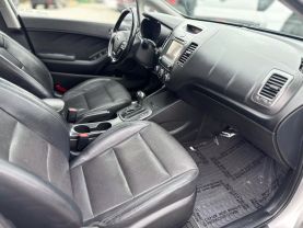 2016 KIA FORTE SEDAN 4-CYL, GDI, 2.0 LITER EX SEDAN 4D