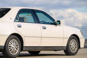 1999 TOYOTA CROWN SEDAN 2JZ-FSE ROYAL SALOON G
