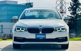 2018 BMW 5 SERIES
