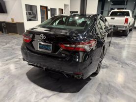 2021 TOYOTA CAMRY SEDAN 4-CYL, 2.5 LITER SE SEDAN 4D