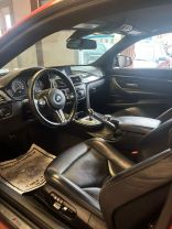 2017 BMW M4 COUPE 6-CYL, TWIN TURBO, 3.0 LITER COUPE 2D