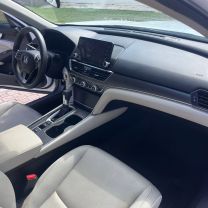 2021 HONDA ACCORD SEDAN 4-CYL, I-VTEC, TURBO, 1.5 LITER LX SEDAN 4D