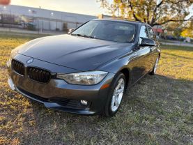 2012 BMW 3 SERIES SEDAN 4-CYL, TURBO, 2.0 LITER 328I SEDAN 4D