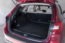 2017 SUBARU OUTBACK WAGON 4-CYL, PZEV, 2.5 LITER 2.5I LIMITED WAGON 4D