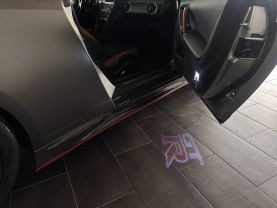 2013 NISSAN GT-R COUPE V6, TWIN TURBO, 3.8 LITER BLACK EDITION COUPE 2D