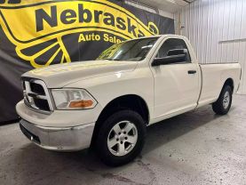 2009 DODGE RAM 1500 PICKUP V8 4.7L GASOLINE REGULAR CAB SLT 4.7L V8