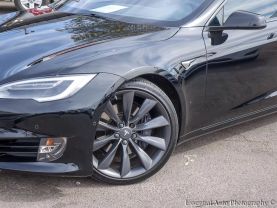 -2017 Tesla Model S - Image 3