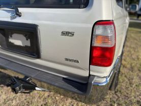 2000 TOYOTA 4RUNNER SUV V6, 3.4 LITER SR5 SPORT UTILITY 4D