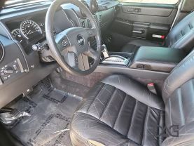 2006 HUMMER H2 SUV