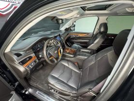 2015 CADILLAC ESCALADE ESV SUV V8, FLEX FUEL, 6.2 LITER PREMIUM SPORT UTILITY 4D