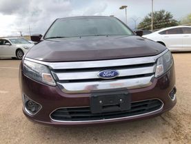 2012 FORD FUSION SEDAN V6, FLEX FUEL, 3.0 LITER SEL SEDAN 4D