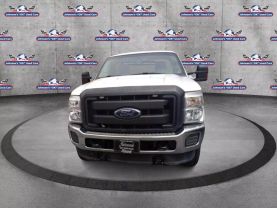 2015 FORD F250 SUPER DUTY REGULAR CAB PICKUP V8, FLEX FUEL, 6.2 LITER XL PICKUP 2D 8 FT
