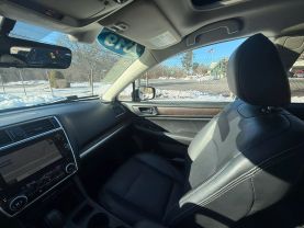 2019 SUBARU OUTBACK WAGON 6-CYL, 3.6 LITER 3.6R LIMITED WAGON 4D - Gesner Auto Inc in Taunton, MA, 41.88613, -71.14527