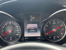 2016 MERCEDES-BENZ C-CLASS SEDAN 4-CYL, TURBO, 2.0 LITER C 300 4MATIC SEDAN 4D