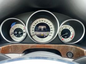 2014 MERCEDES-BENZ E-CLASS SEDAN V6, 3.5 LITER E 350 SEDAN 4D
