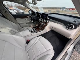 2015 MERCEDES-BENZ C-CLASS