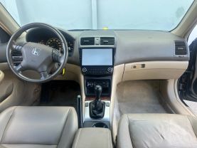 2007 HONDA ACCORD SEDAN 4-CYL, VTEC, 2.4 LITER EX-L SEDAN 4D