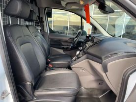 2020 FORD TRANSIT CONNECT UPFITTED CARGO VAN CARGO VANS 4-CYL, FLEX FUEL, 2.0 LITER XL VAN 4D - Eddies Auto Sales