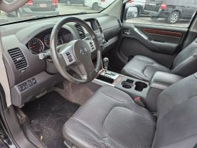 2012 NISSAN PATHFINDER