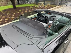 2006 MERCEDES-BENZ SL-CLASS CONVERTIBLE V12, TWIN TURBO, 6.0L SL 65 AMG ROADSTER 2D