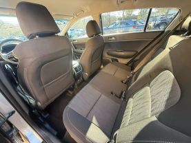 2020 KIA SPORTAGE SUV 4-CYL, GDI, 2.4 LITER LX SPORT UTILITY 4D - Gesner Auto Inc in Taunton, MA, 41.88613, -71.14527