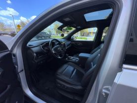 2022 CHEVROLET TRAVERSE SUV V6, 3.6 LITER LT SPORT UTILITY 4D