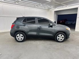 2019 CHEVROLET TRAX