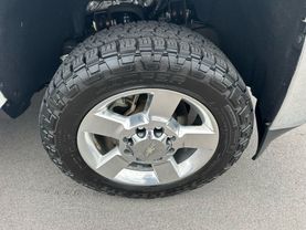 2018 CHEVROLET SILVERADO 2500 HD DOUBLE CAB