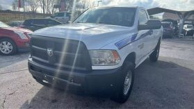 2015 Ram 2500 Regular Cab - Image 1
