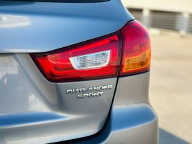 2011 MITSUBISHI OUTLANDER SPORT SUV 4-CYL, 2.0 LITER ES SPORT UTILITY 4D