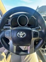 2010 TOYOTA 4RUNNER SUV V6, 4.0 LITER LIMITED SPORT UTILITY 4D
