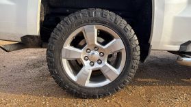 2018 CHEVROLET SILVERADO 1500 CREW CAB PICKUP V8, ECOTEC3, 5.3 LITER LT PICKUP 4D 5 3/4 FT