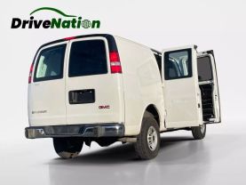 2022 GMC SAVANA 2500 CARGO CARGO V6, 4.3 LITER REGULAR VAN 3D