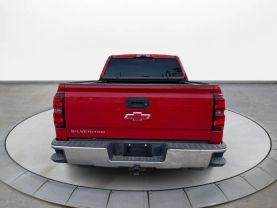 2014 CHEVROLET SILVERADO 1500 CREW CAB