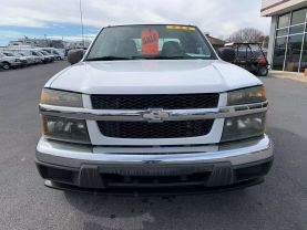 2006 CHEVROLET COLORADO EXTENDED CAB PICKUP TRUCKS 5-CYL, 3.5 LITER LT PICKUP 4D 6 FT - Eddies Auto Sales
