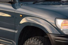 1998 TOYOTA LAND CRUISER PRADO SUV 3RZ-FE TX