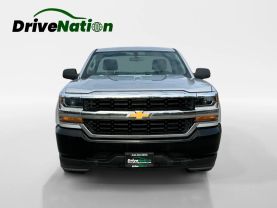 2018 CHEVROLET SILVERADO 1500 REGULAR CAB PICKUP V6 ECOTEC3, FF, 4.3L WORK TRUCK PICKUP 2D 8 FT