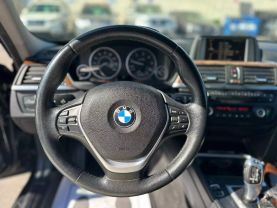 2014 BMW 3 SERIES SEDAN 4-CYL, TURBO DIESEL, 2.0 LITER 328D SEDAN 4D